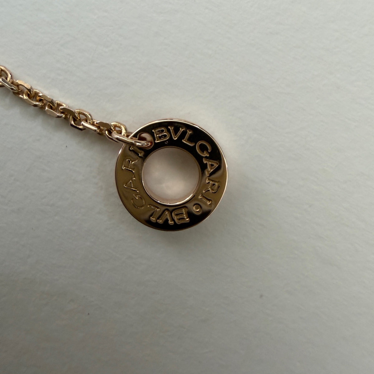 Bvlgari - Divas' Dream Small - 18K rose gold, carnelian and brilliant-cut diamond - Red - (Small)
