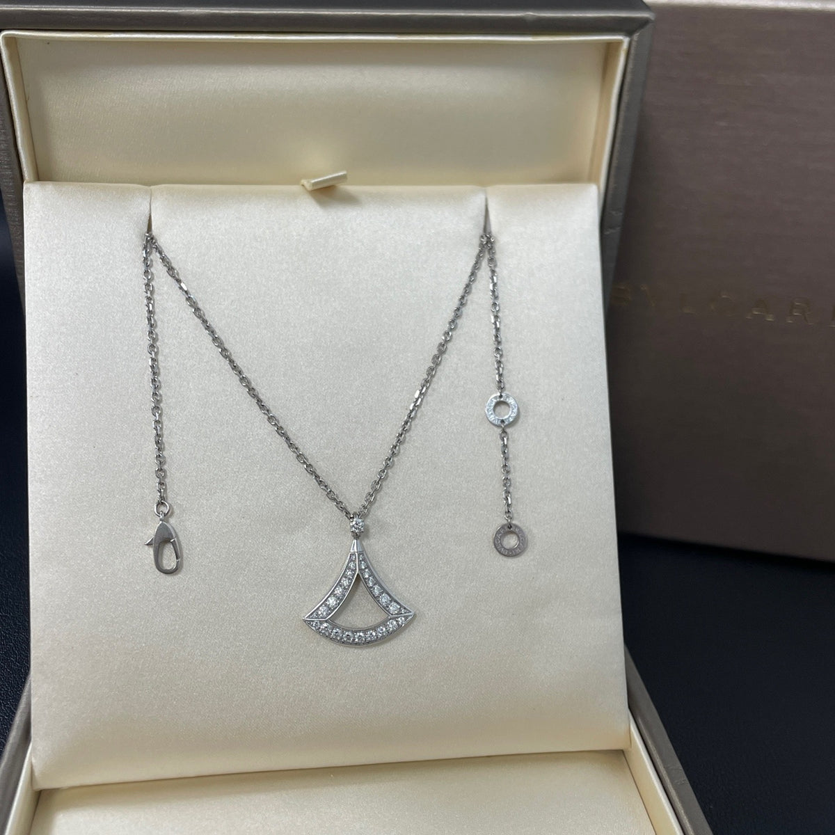 Bvlgari - Divas' Dream - White gold - Silver