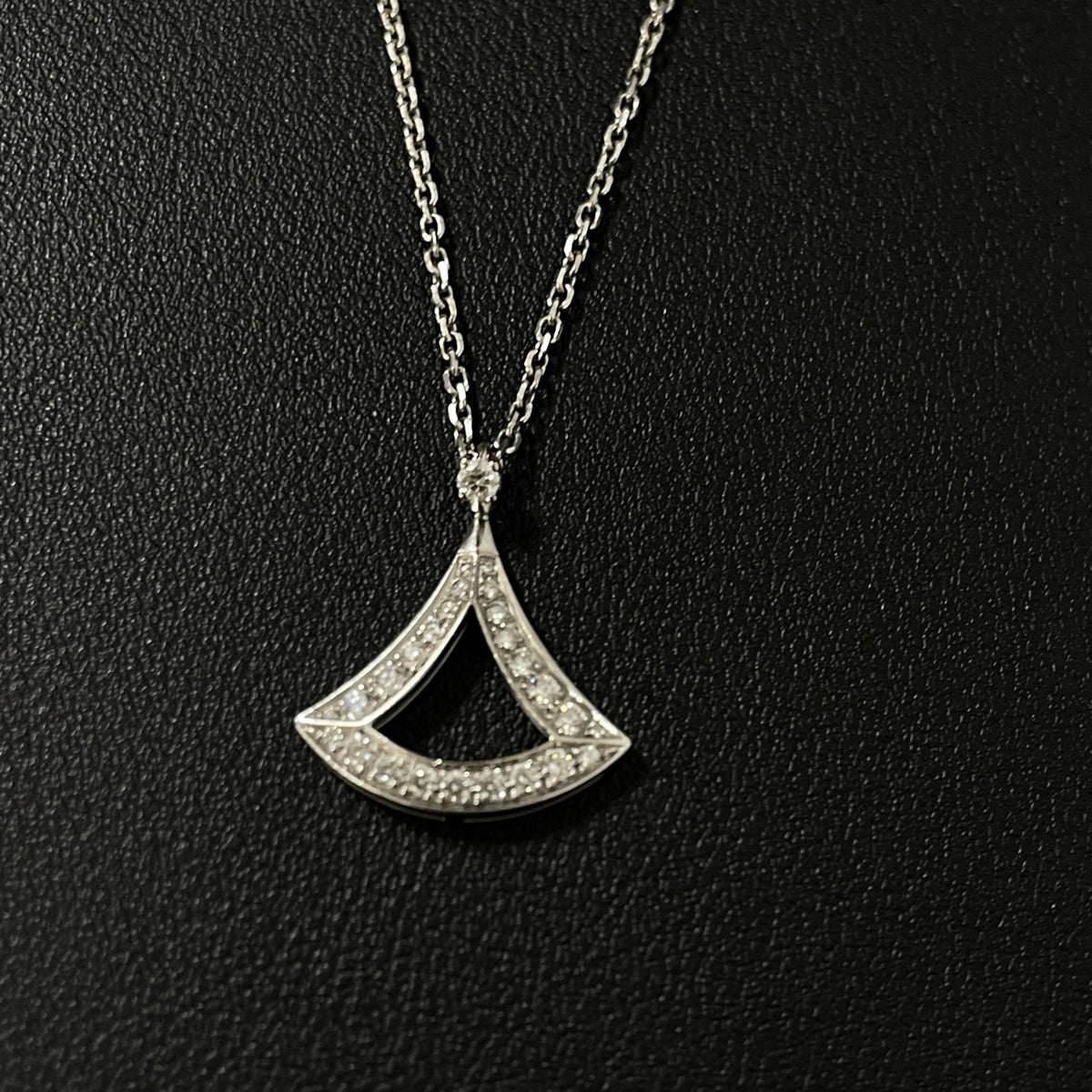 Bvlgari - Divas' Dream - White gold - Silver