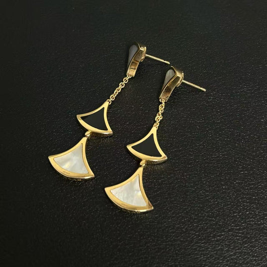 Bvlgari - Divas Dream - Yellow gold - Black