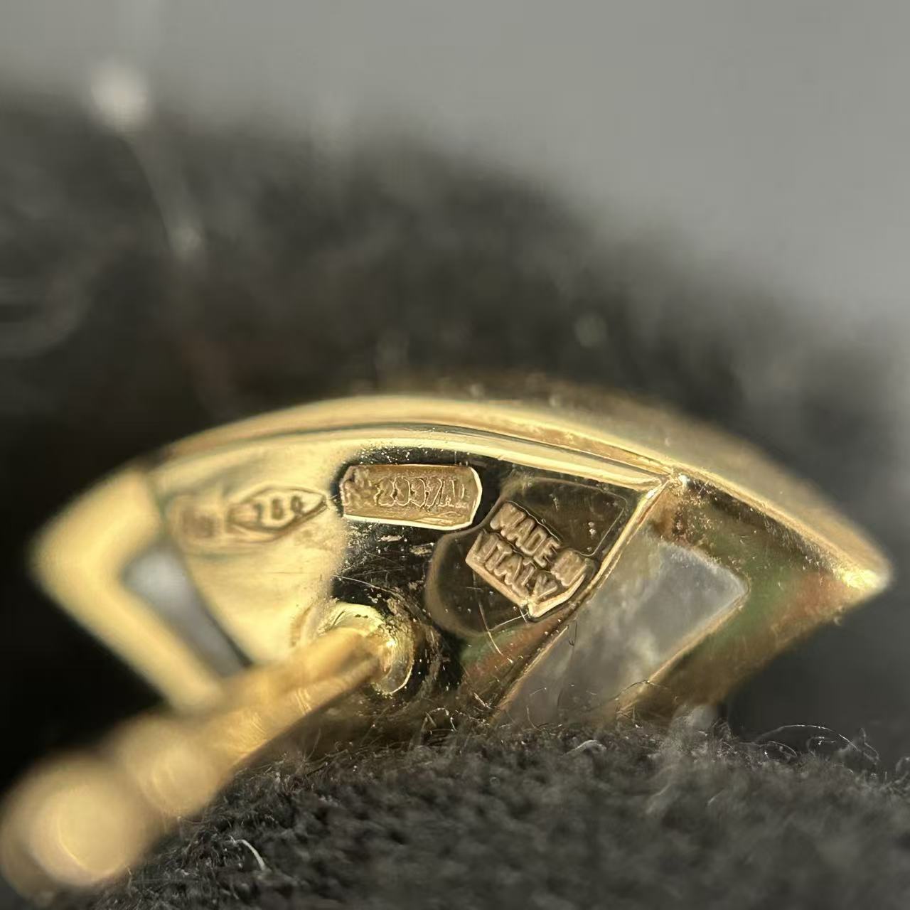 Bvlgari - Divas Dream - Yellow gold - Black