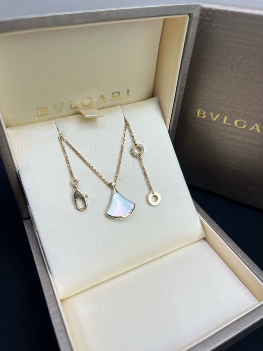 Bvlgari - Divas' Dream - Yellow gold - Gold