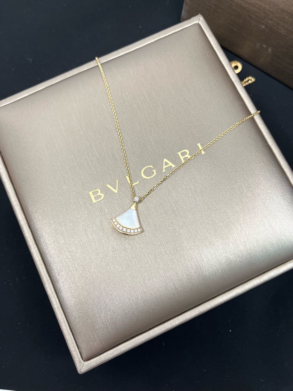 Bvlgari - Divas' Dream - Yellow gold - Gold