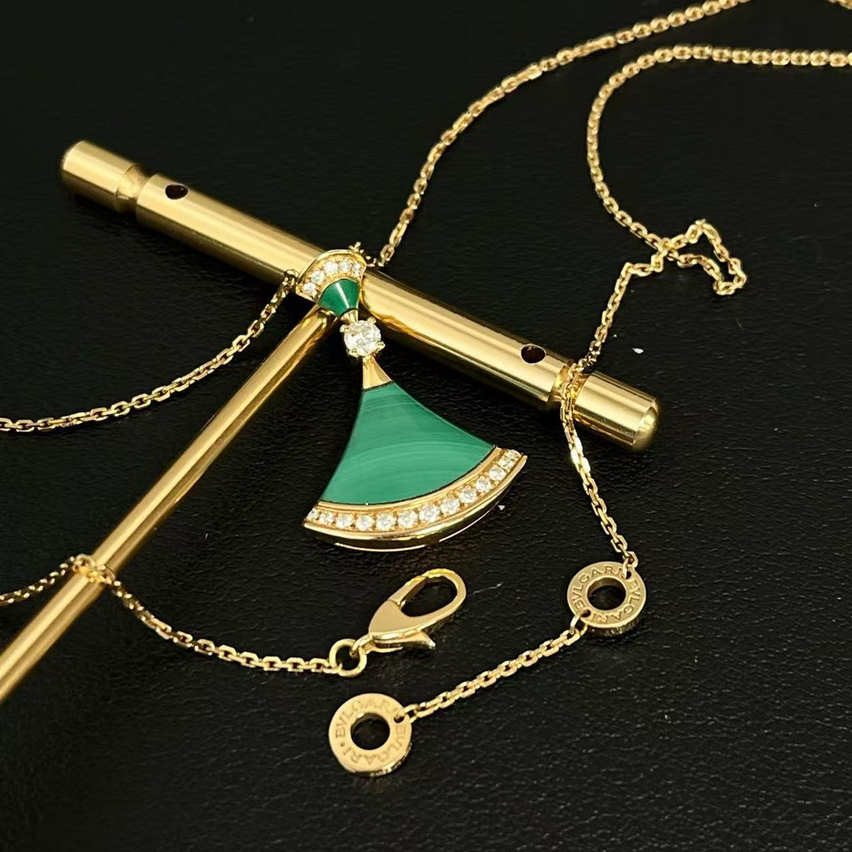 Bvlgari - Divas' Dream - Yellow gold - Gold - (40)