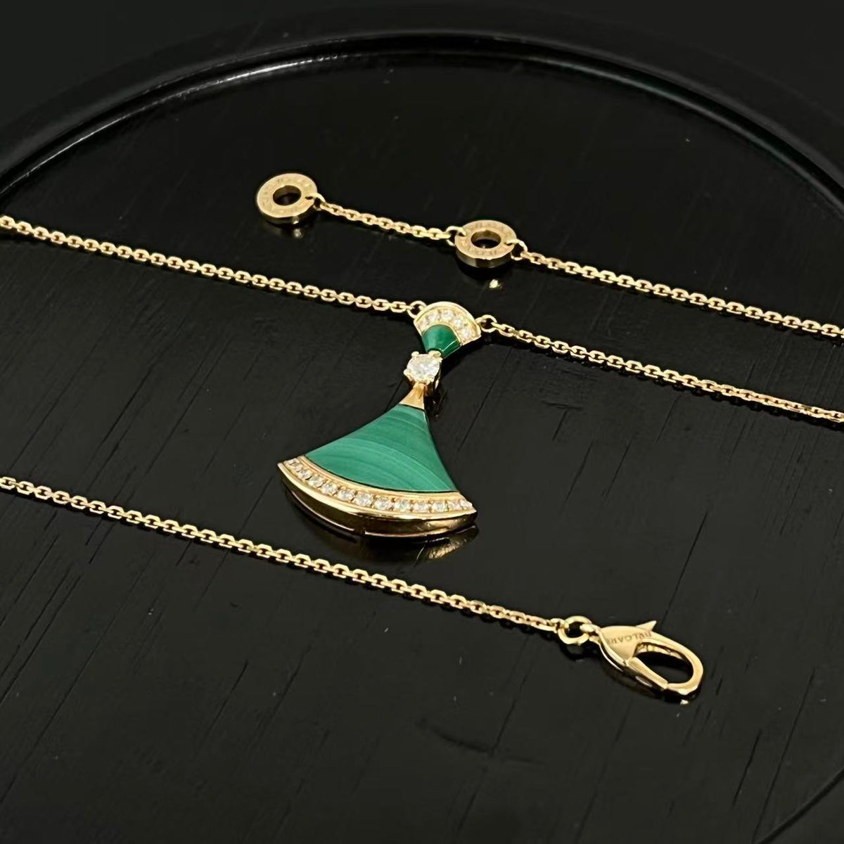 Bvlgari - Divas' Dream - Yellow gold - Gold - (40)