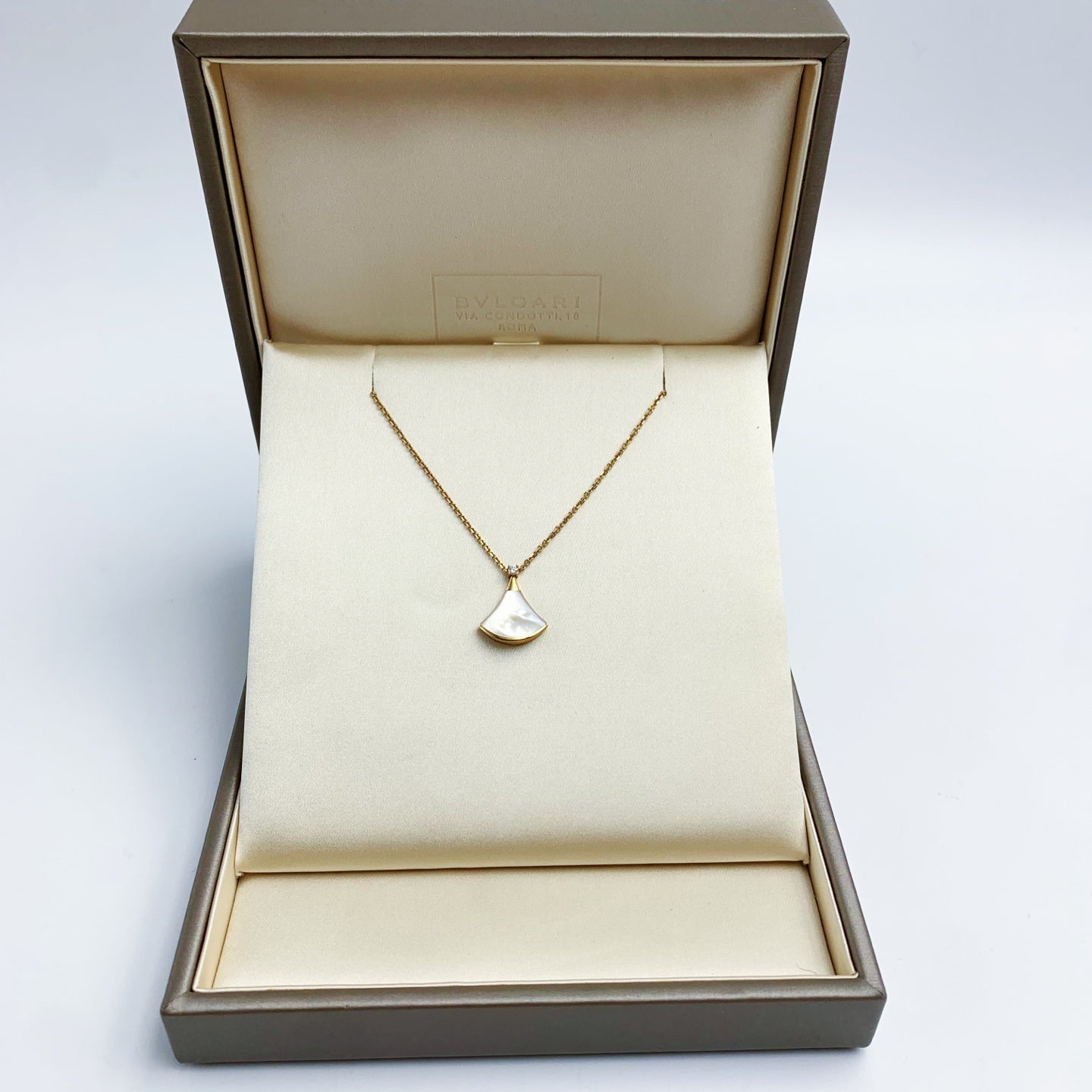 Bvlgari - Divas' Dream - Yellow gold - Yellow