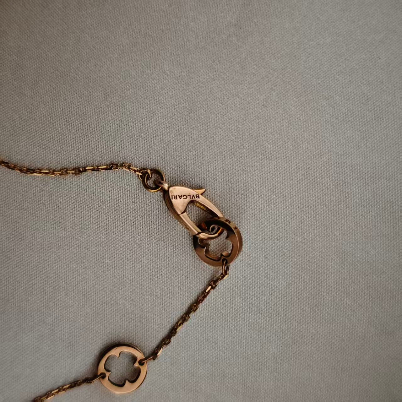 Bvlgari - Fiorever - Pink gold - Pink