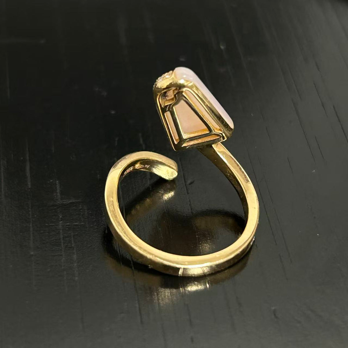 Bvlgari - Gelati - Yellow gold - Pink - (50)