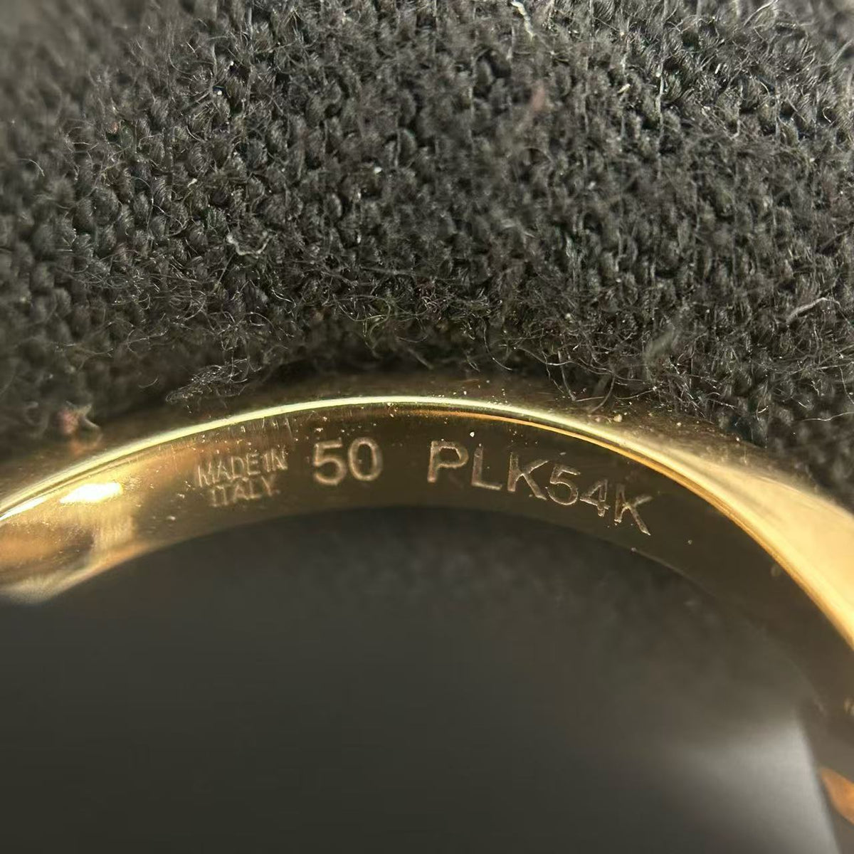 Bvlgari - Gelati - Yellow gold - Pink - (50)