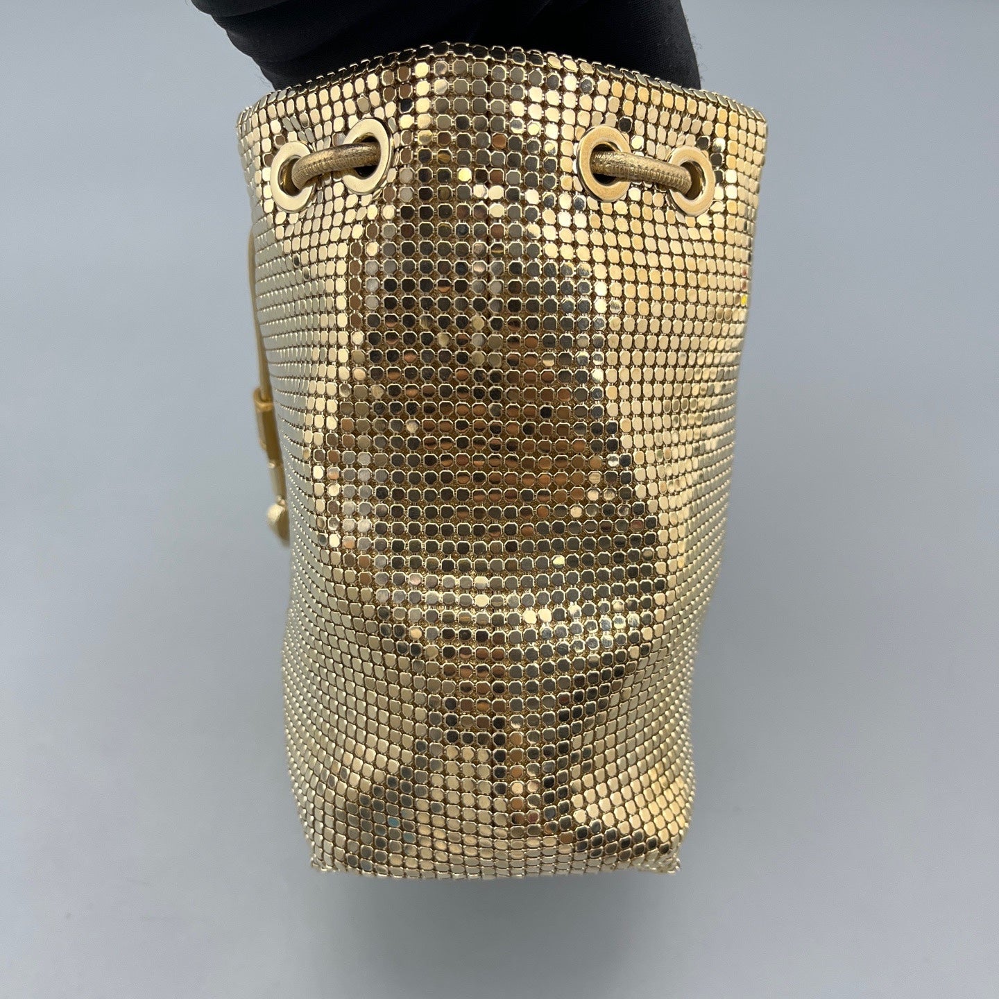 Bvlgari - Other - Glitter - Gold - (Mini)