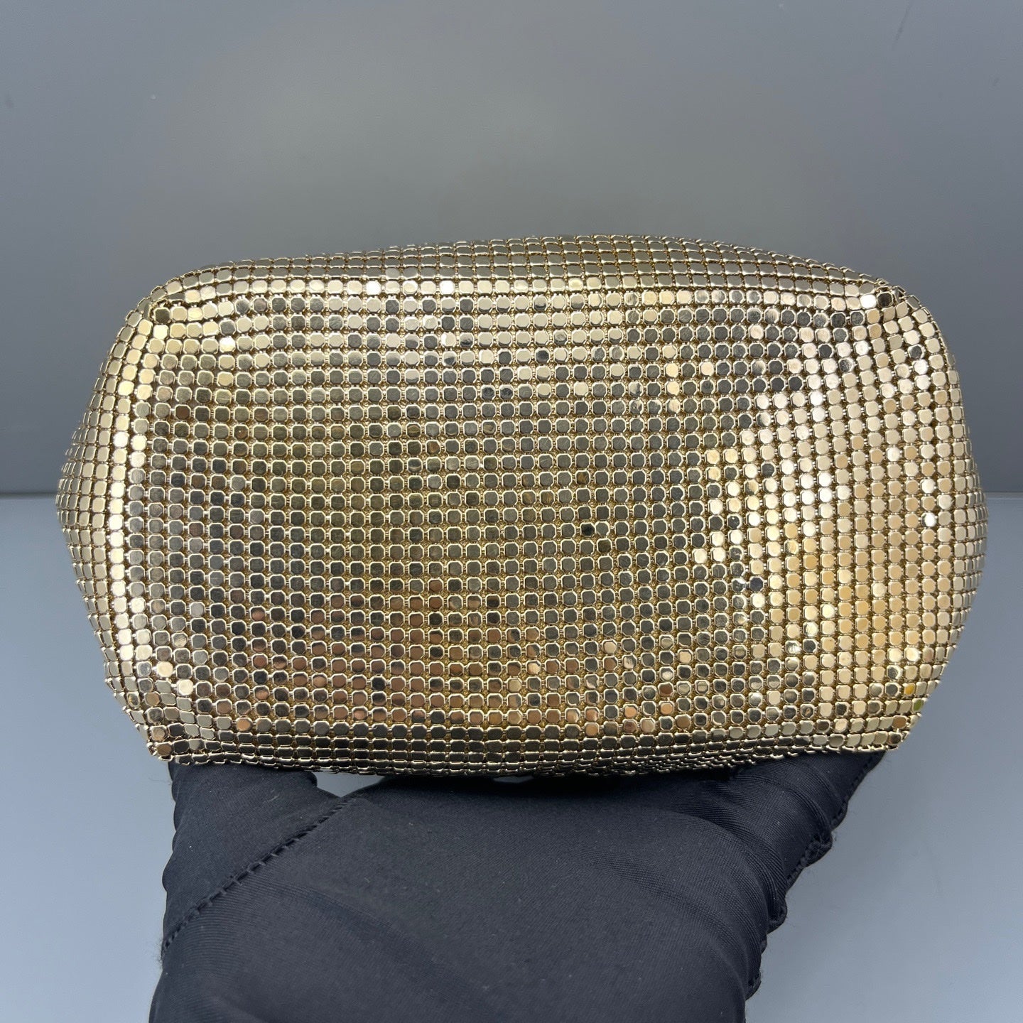 Bvlgari - Other - Glitter - Gold - (Mini)
