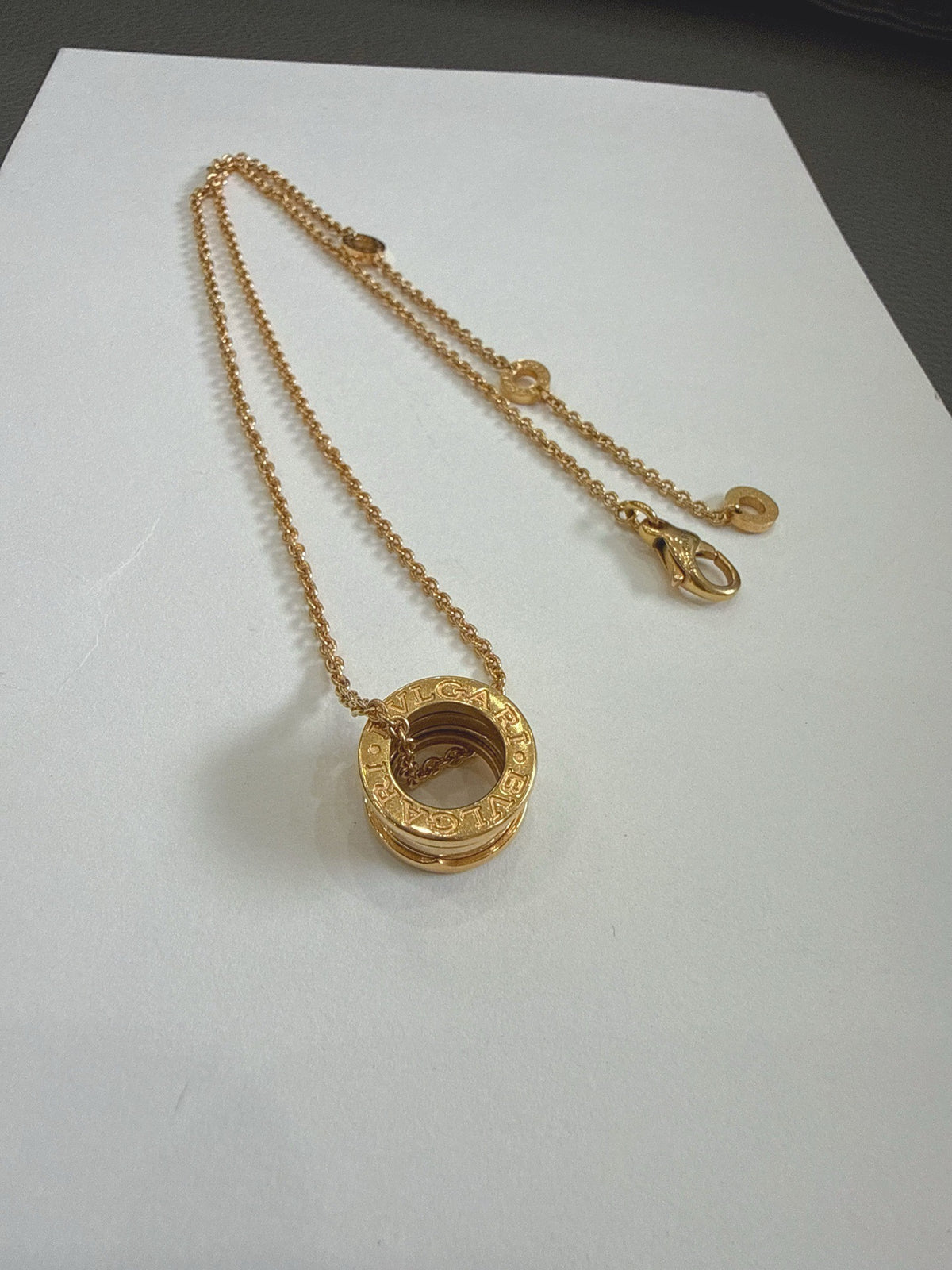 Bvlgari - Other - Pink gold - Gold