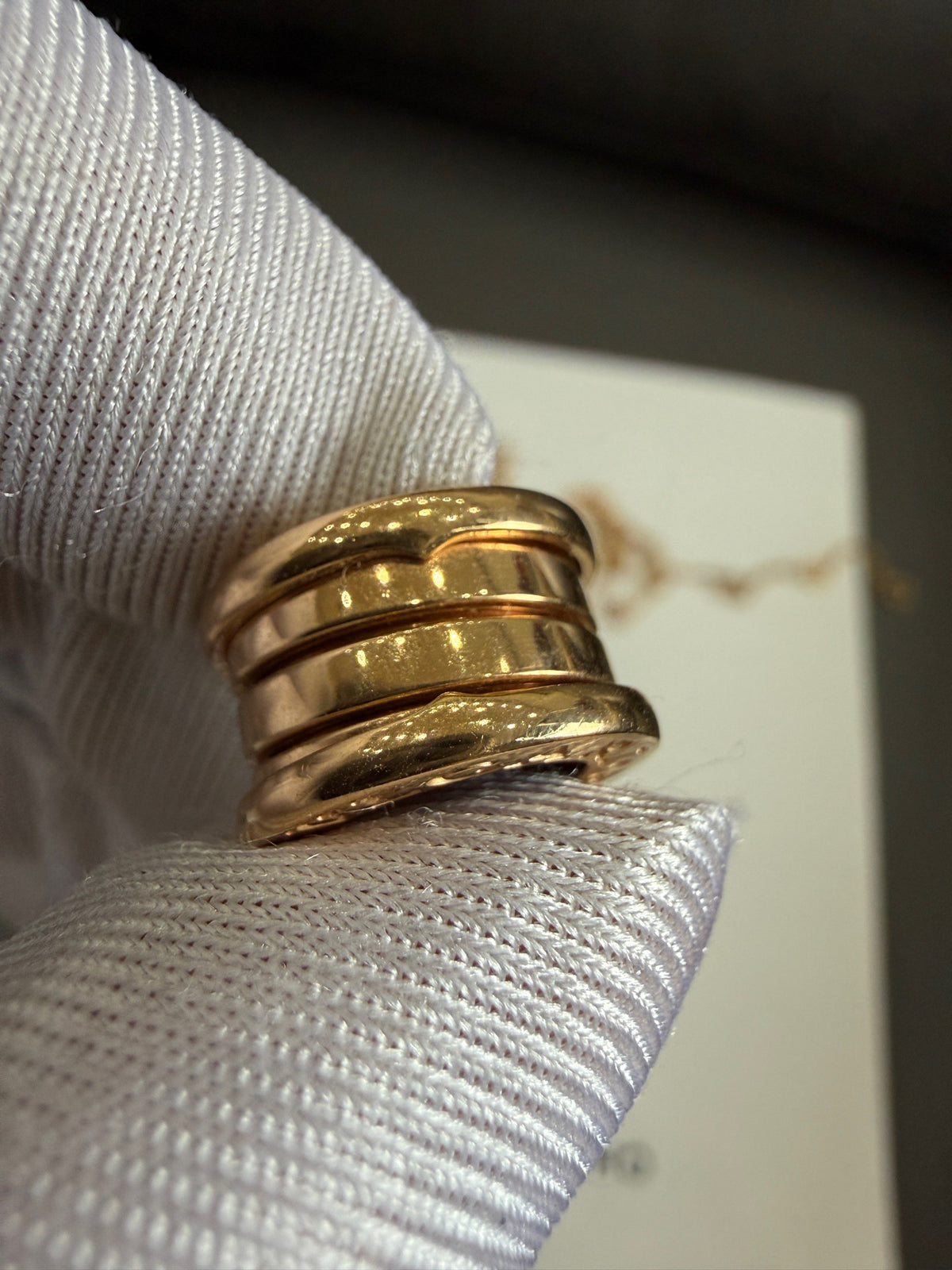 Bvlgari - Other - Pink gold - Gold