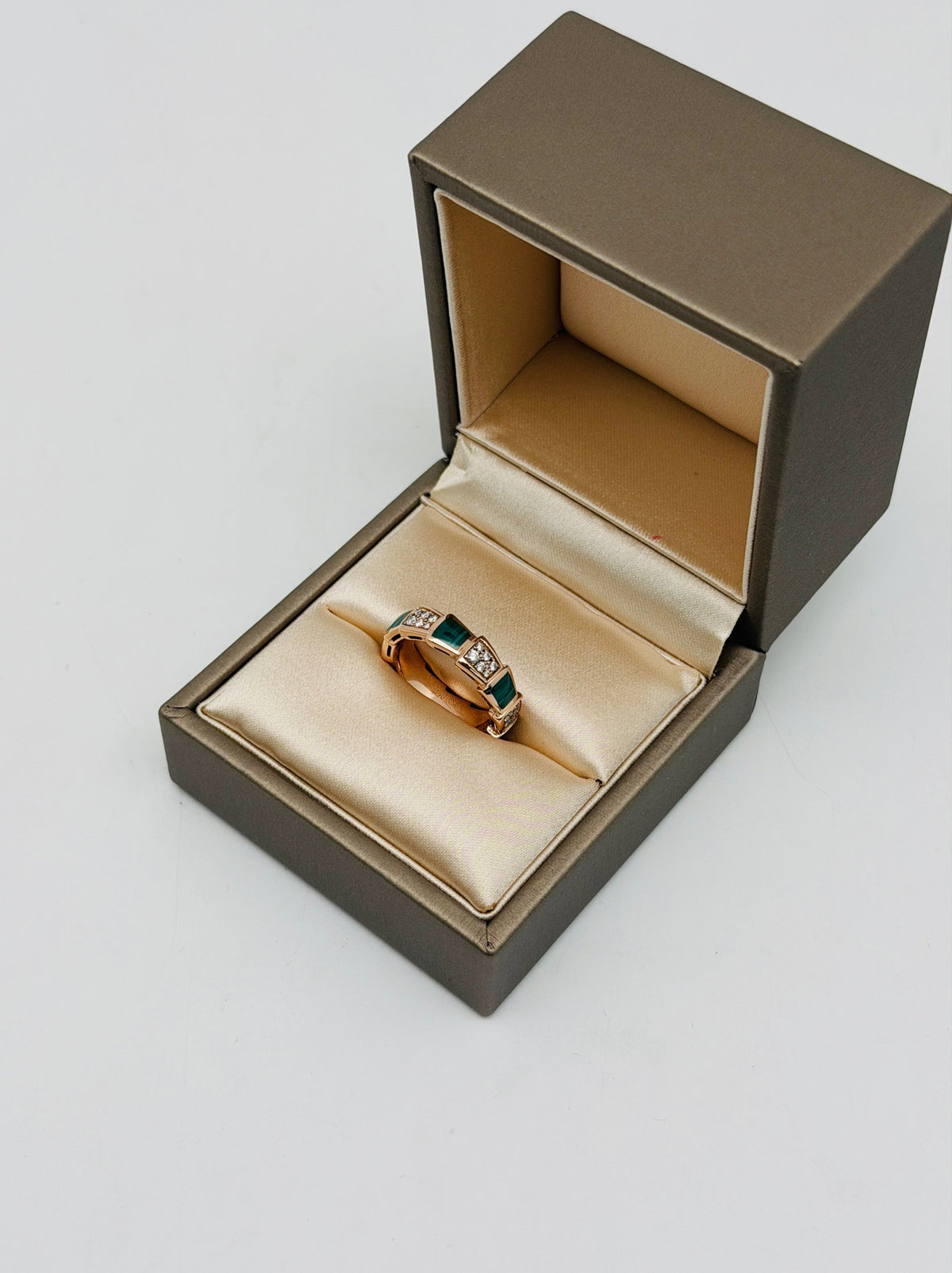 Bvlgari - Other - Pink gold - Gold - (52)