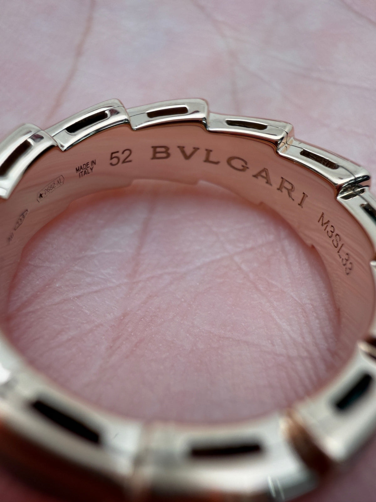 Bvlgari - Other - Pink gold - Gold - (52)
