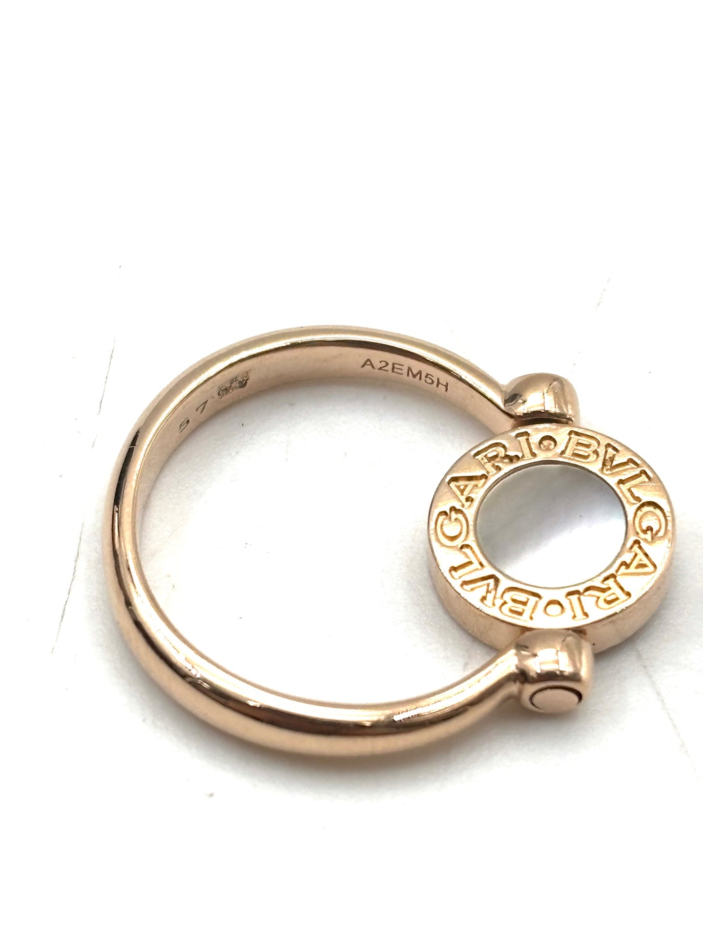 Bvlgari - Other - Pink gold - Pink - (57)