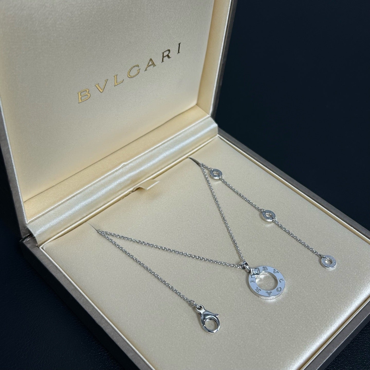 Bvlgari - Other - White gold - Silver - (45)