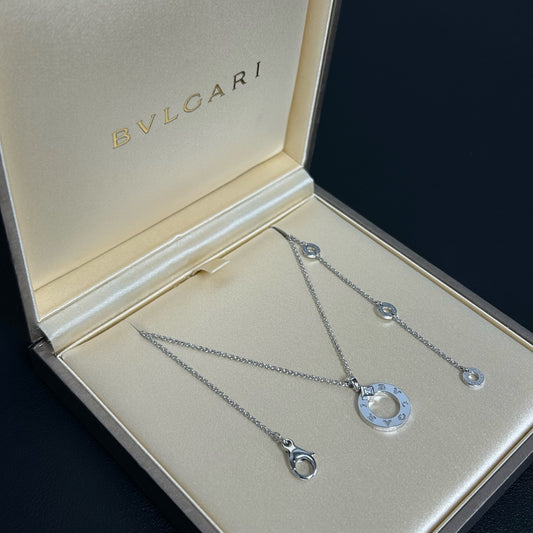 Bvlgari - Other - White gold - Silver - (45)
