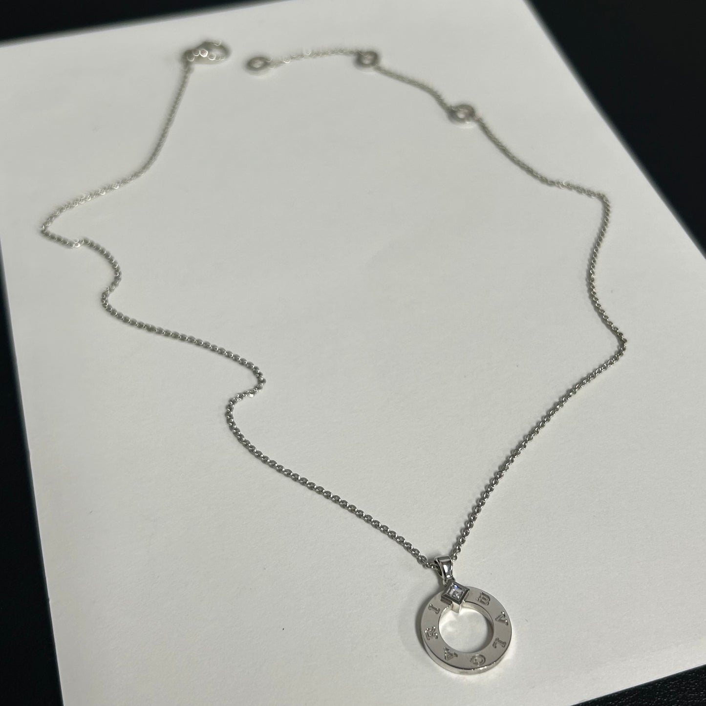 Bvlgari - Other - White gold - Silver - (45)