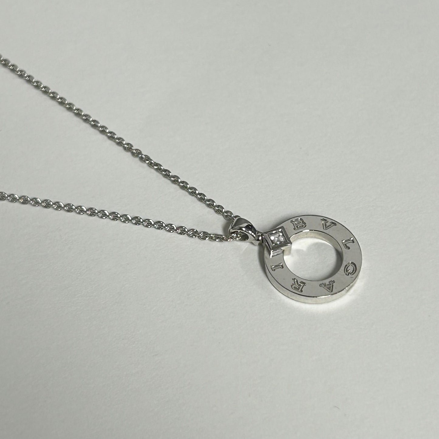 Bvlgari - Other - White gold - Silver - (45)