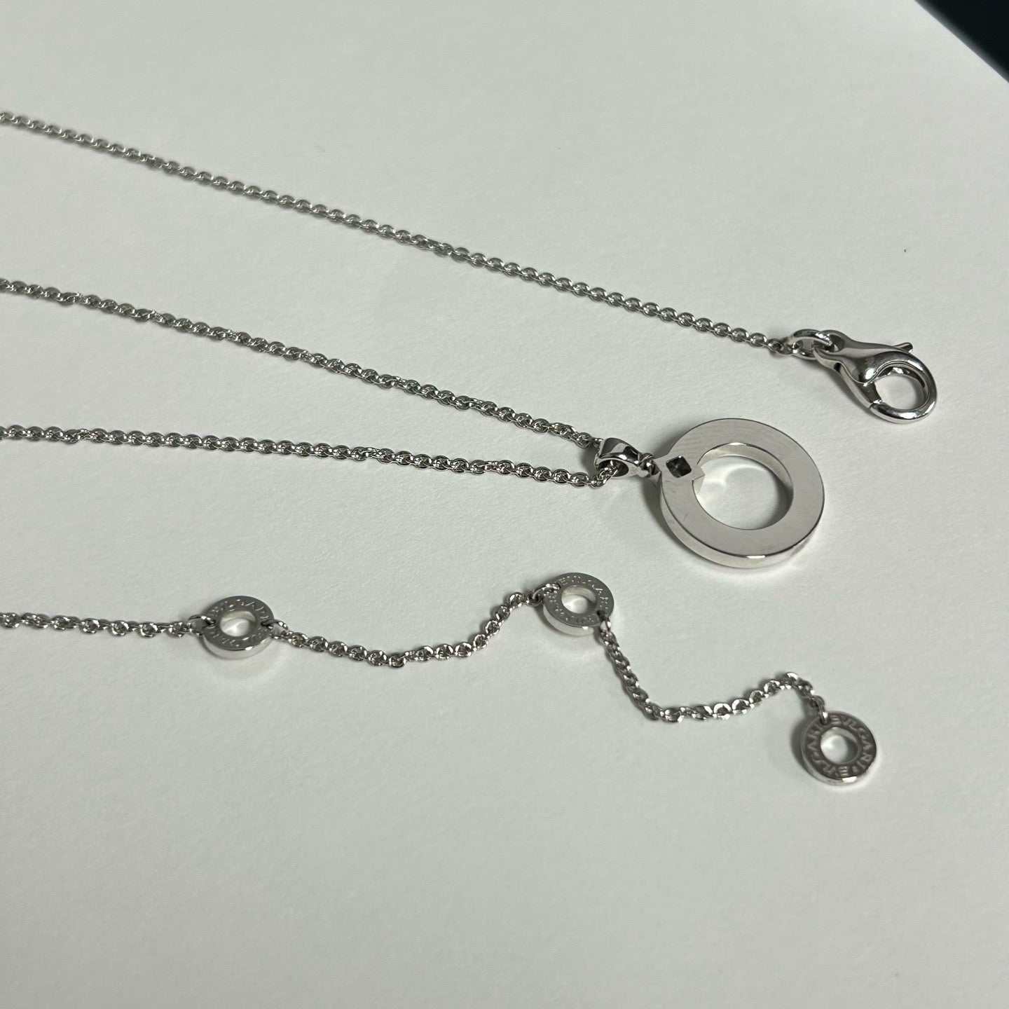 Bvlgari - Other - White gold - Silver - (45)