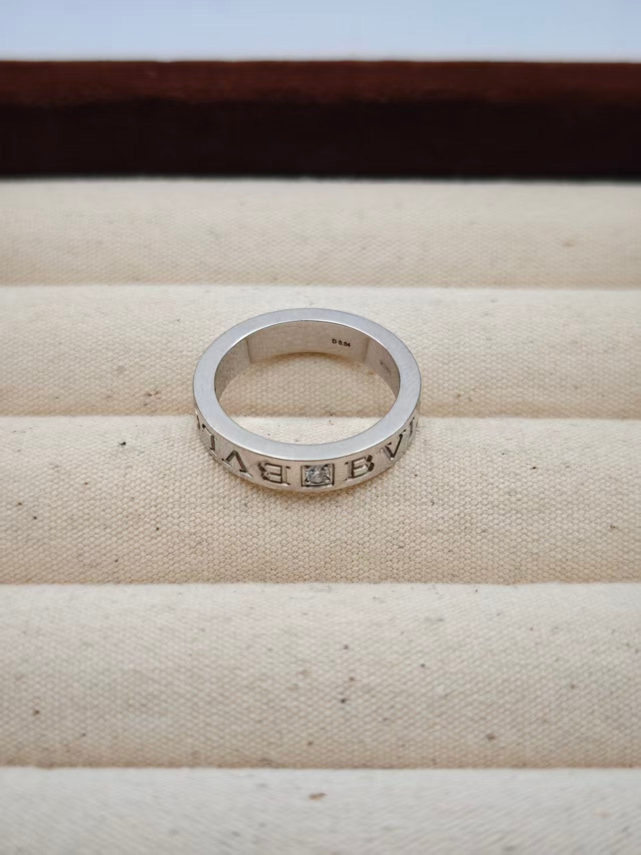 Bvlgari - Other - White gold - Silver - (51)