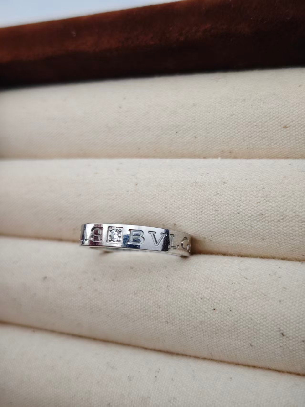 Bvlgari - Other - White gold - Silver - (51)