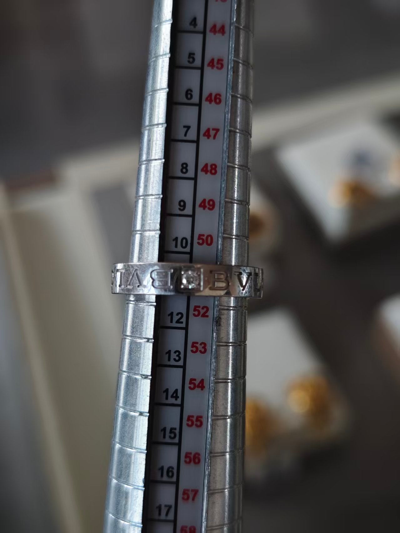 Bvlgari - Other - White gold - Silver - (51)