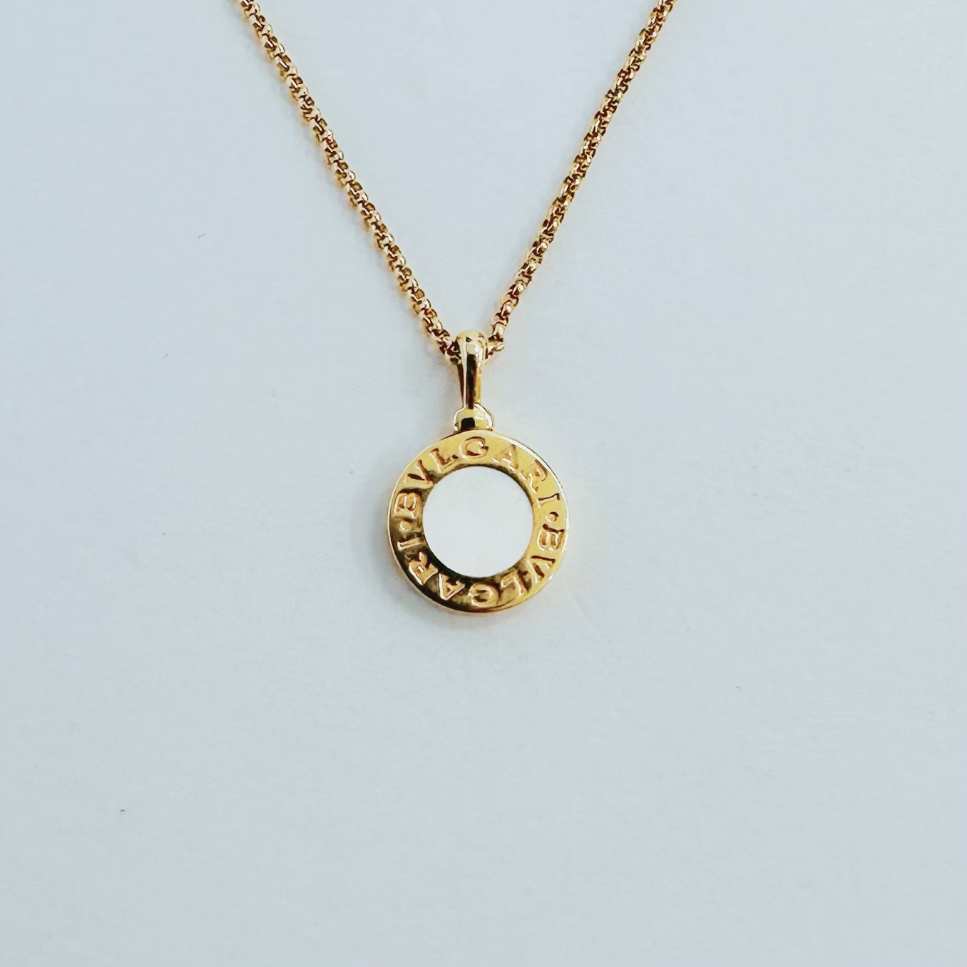 Bvlgari - Other - Yellow gold - Pink - (Other)