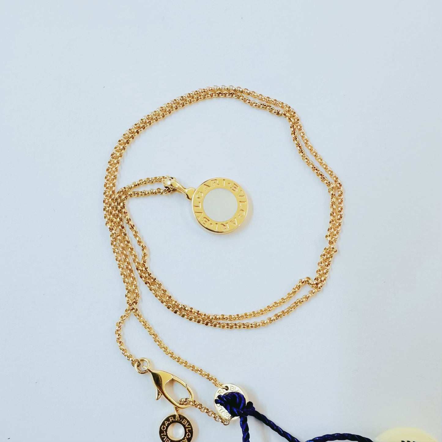 Bvlgari - Other - Yellow gold - Pink - (Other)