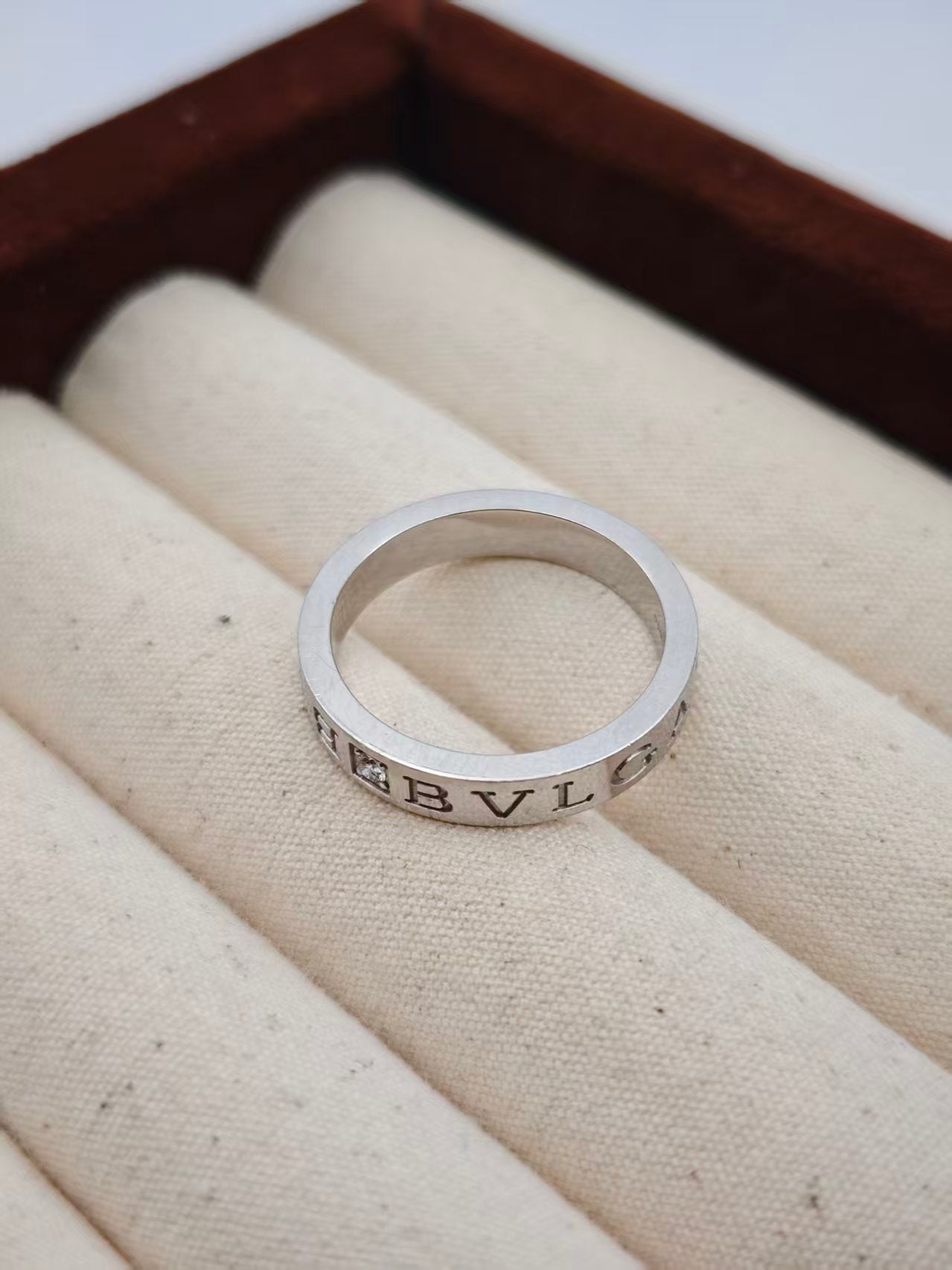 Bvlgari - Other - Yellow gold - Silver - (60)