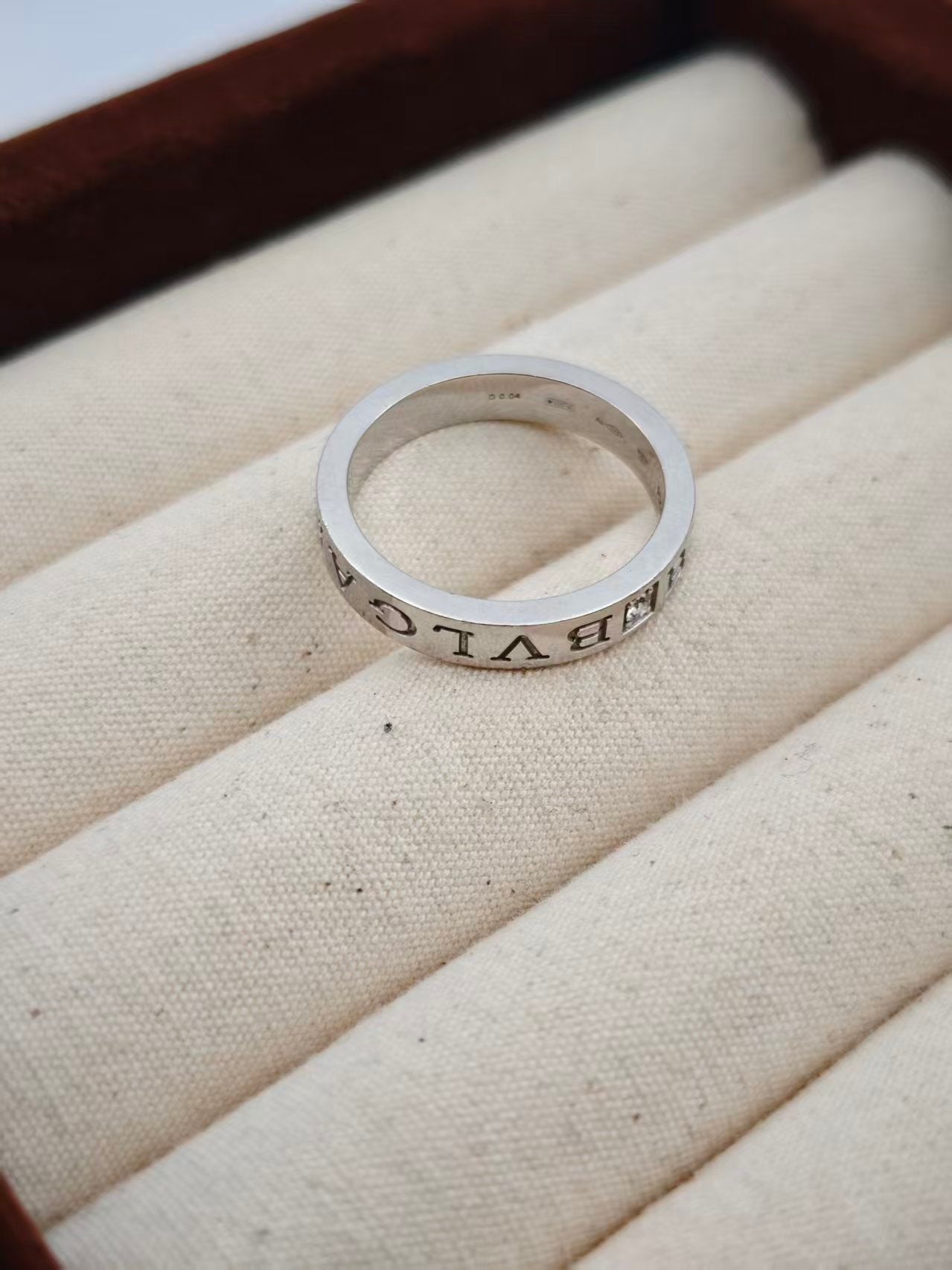 Bvlgari - Other - Yellow gold - Silver - (60)