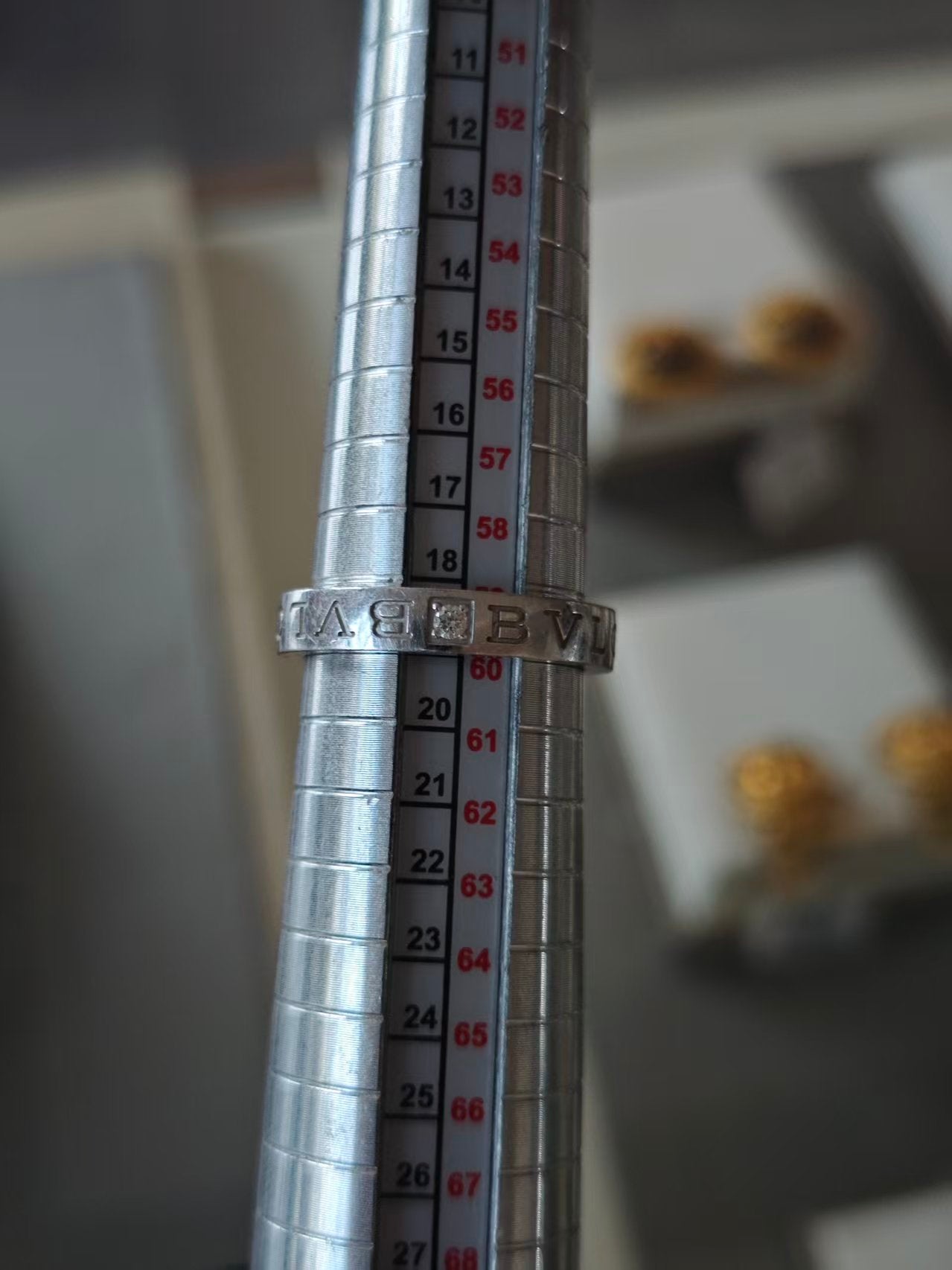 Bvlgari - Other - Yellow gold - Silver - (60)