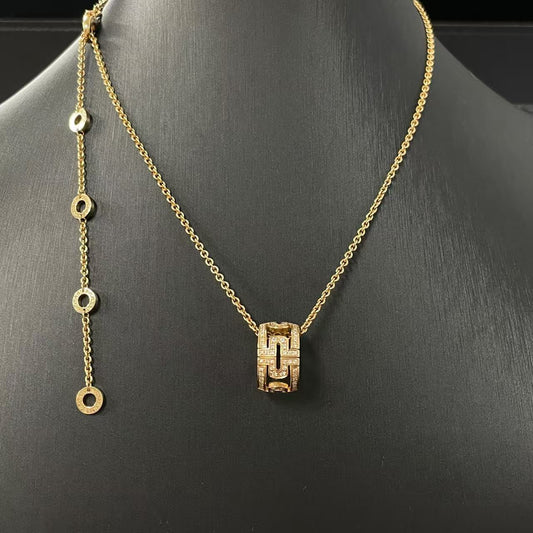 Bvlgari - Parentesi - Pink gold - Gold