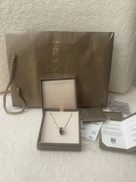 Bvlgari - Save the Children - Silver - Silver