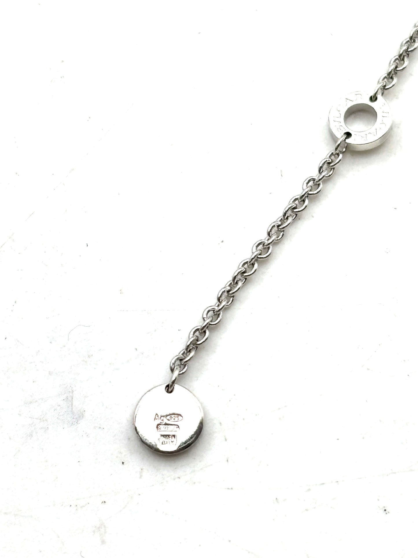 Bvlgari - Save the Children - Silver - Silver