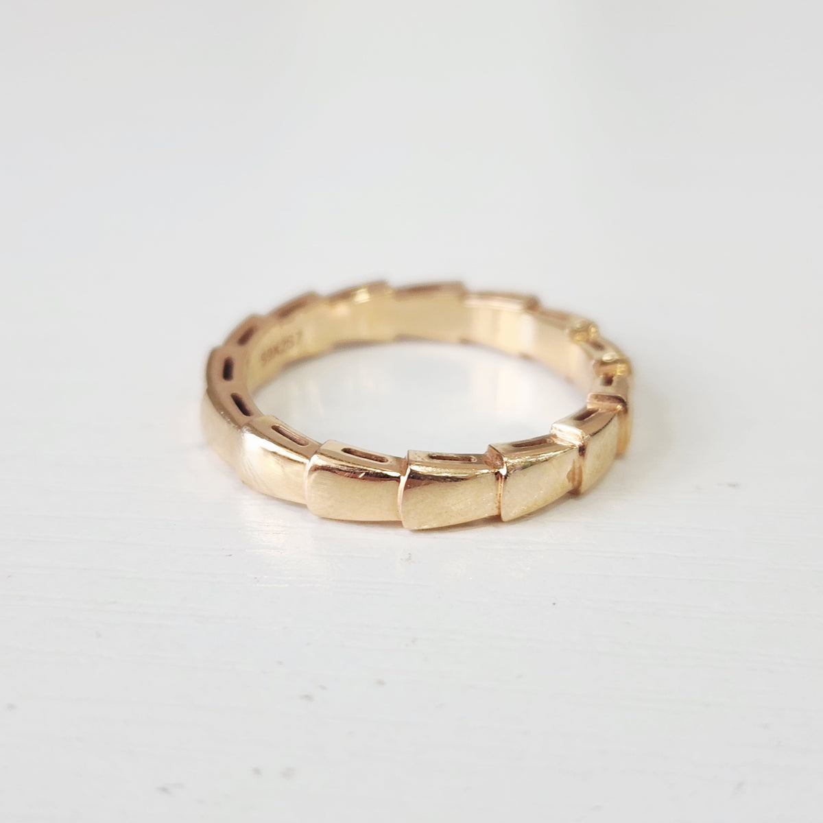 Bvlgari - Serpenti - 18K rose gold - Pink - (58)