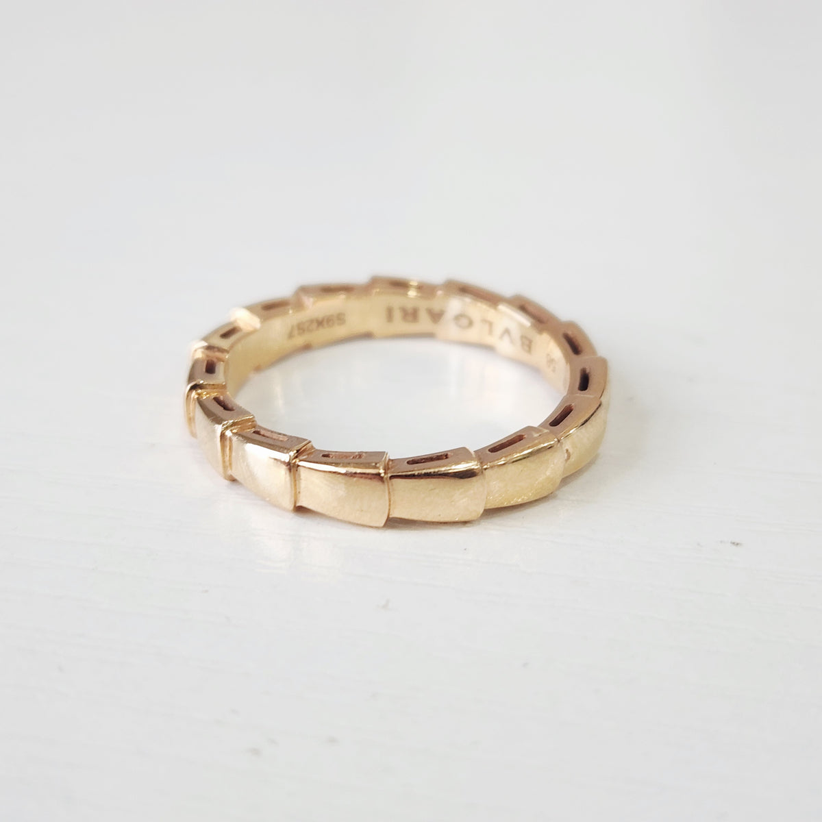 Bvlgari - Serpenti - 18K rose gold - Pink - (58)