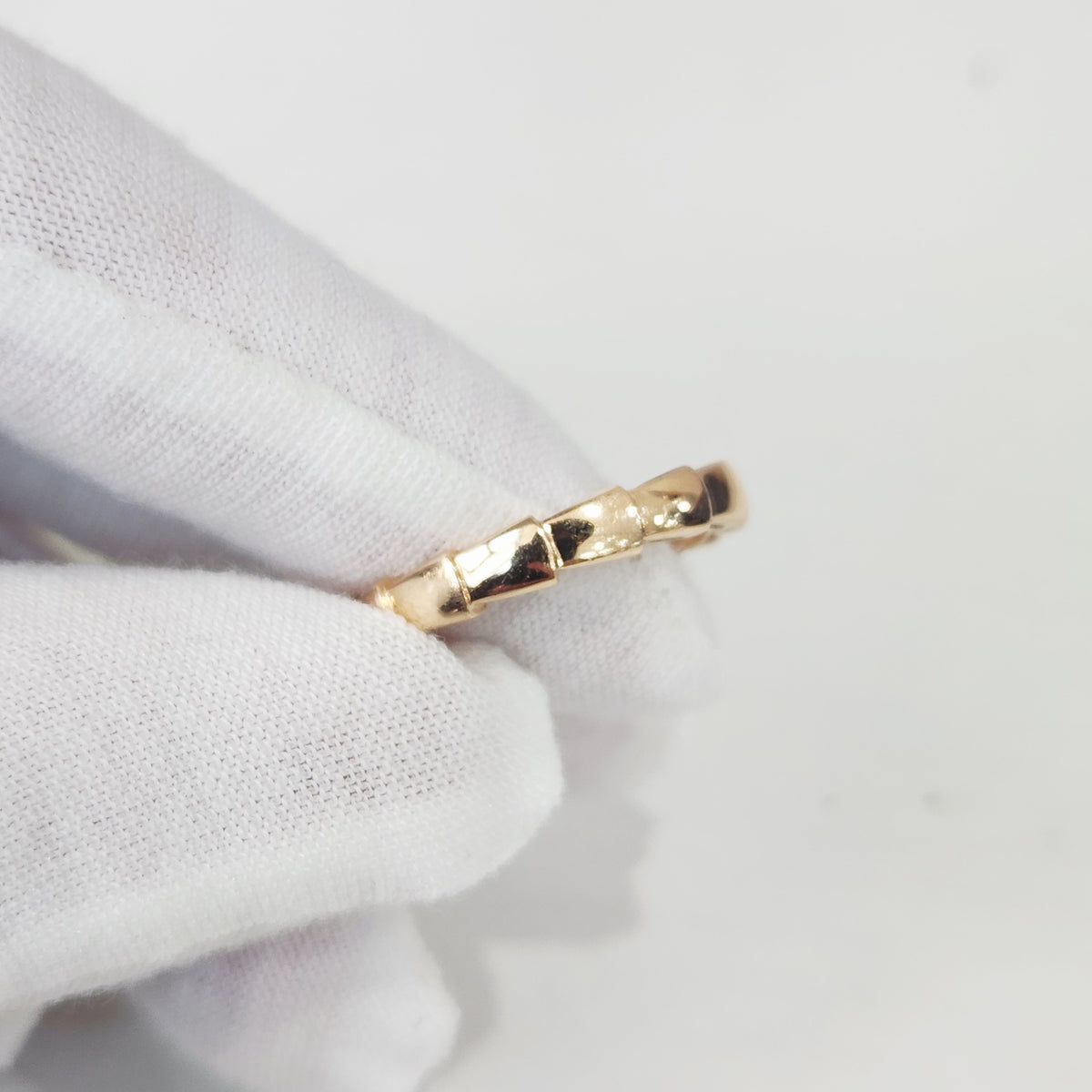 Bvlgari - Serpenti - 18K rose gold - Pink - (58)