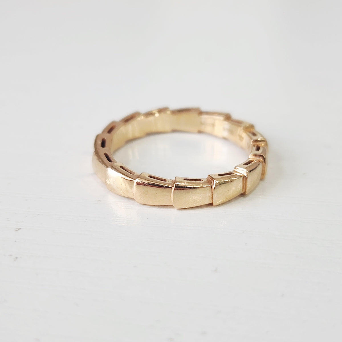 Bvlgari - Serpenti - 18K rose gold - Pink - (58)