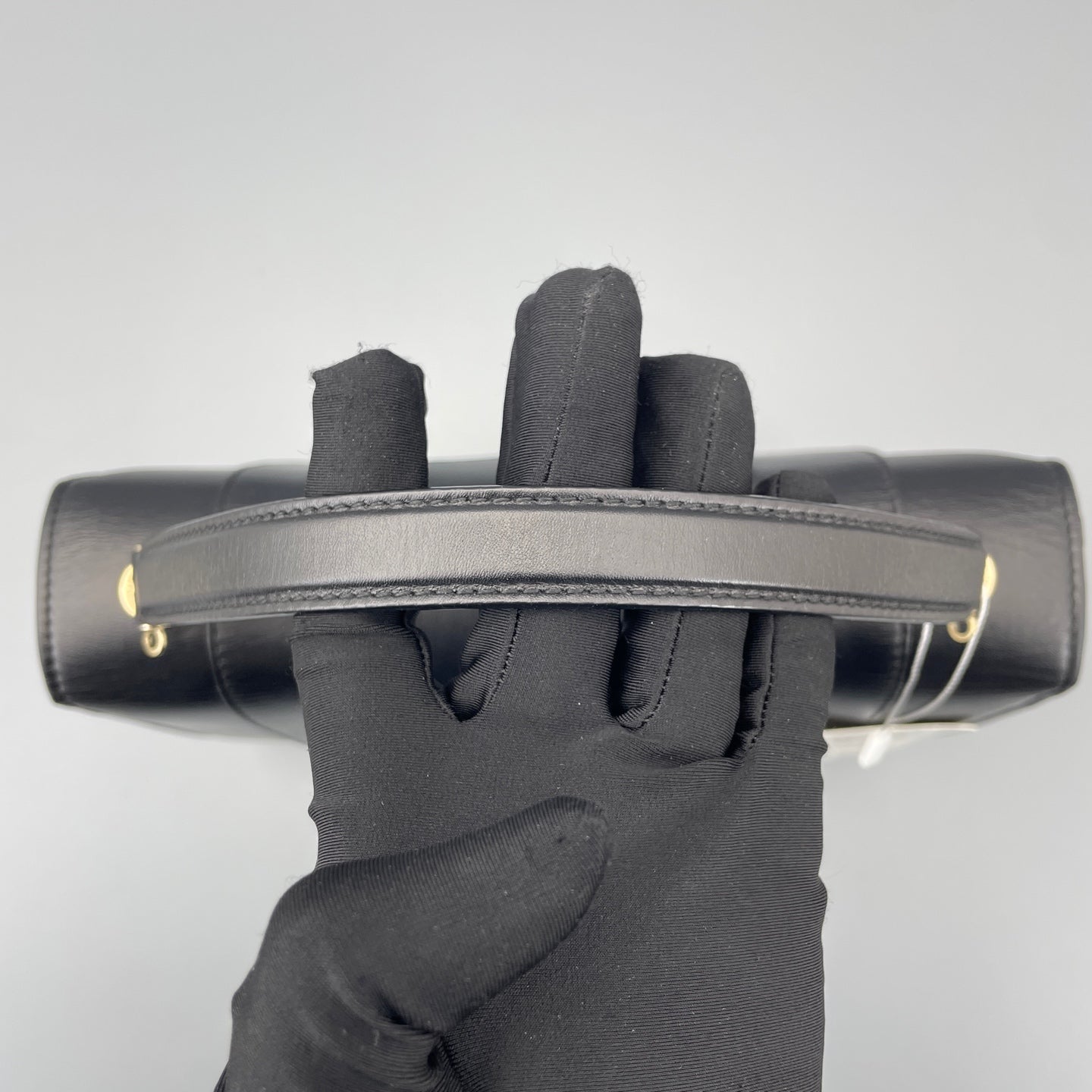 Bvlgari - Serpenti - Leather - Black