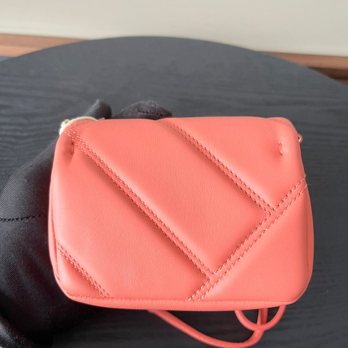Bvlgari - Serpenti Cabochon Super Mini - Leather - Pink - (mini)