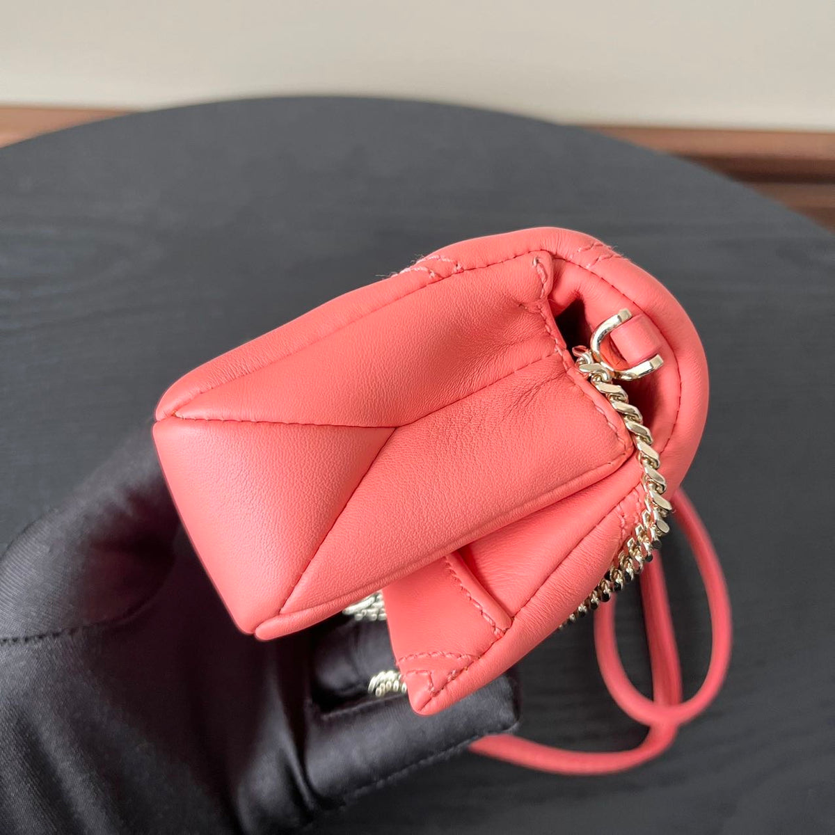 Bvlgari - Serpenti Cabochon Super Mini - Leather - Pink - (mini)