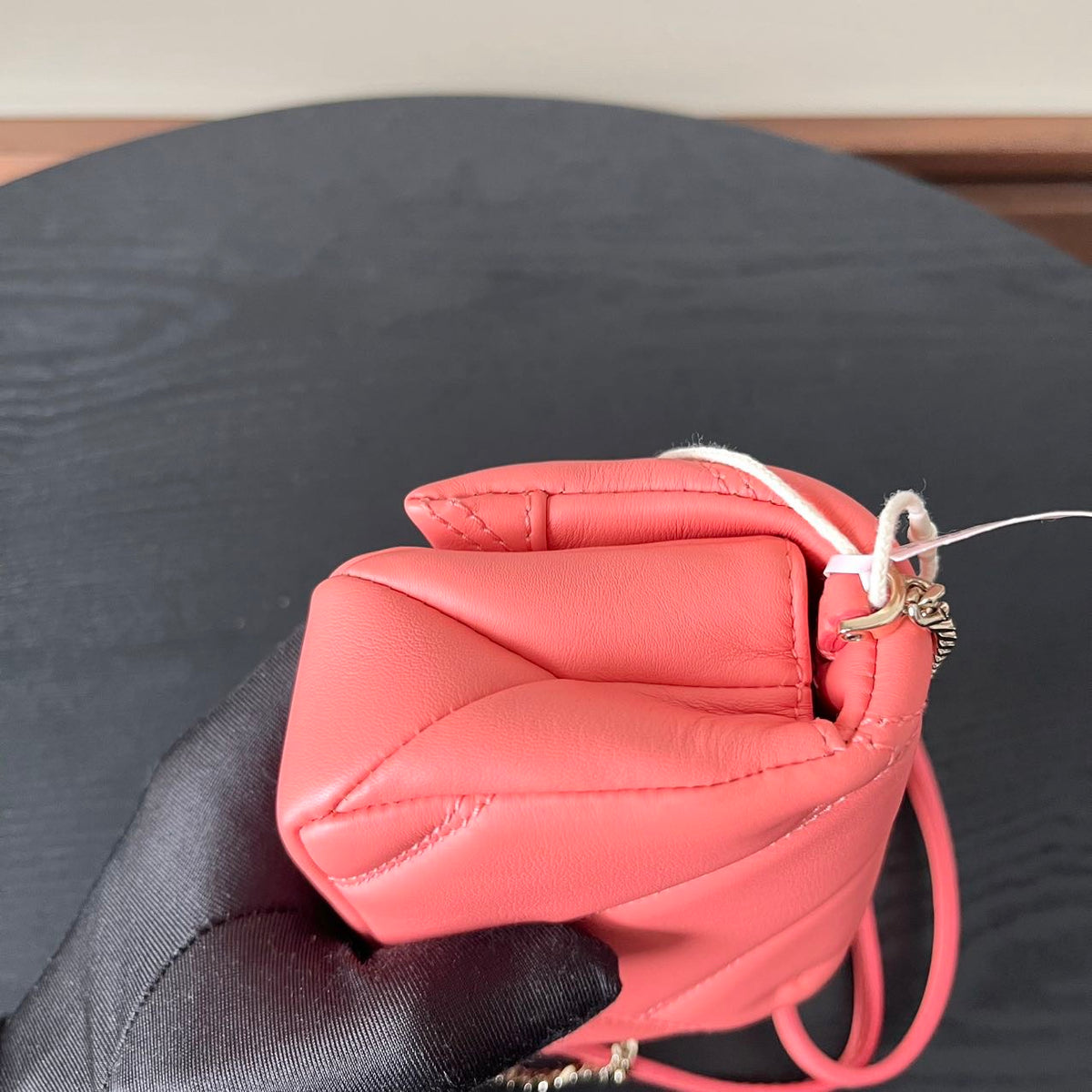 Bvlgari - Serpenti Cabochon Super Mini - Leather - Pink - (mini)