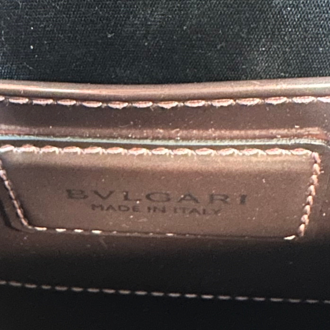 BVLGARI - Serpenti Forever - Patent leather - Pink