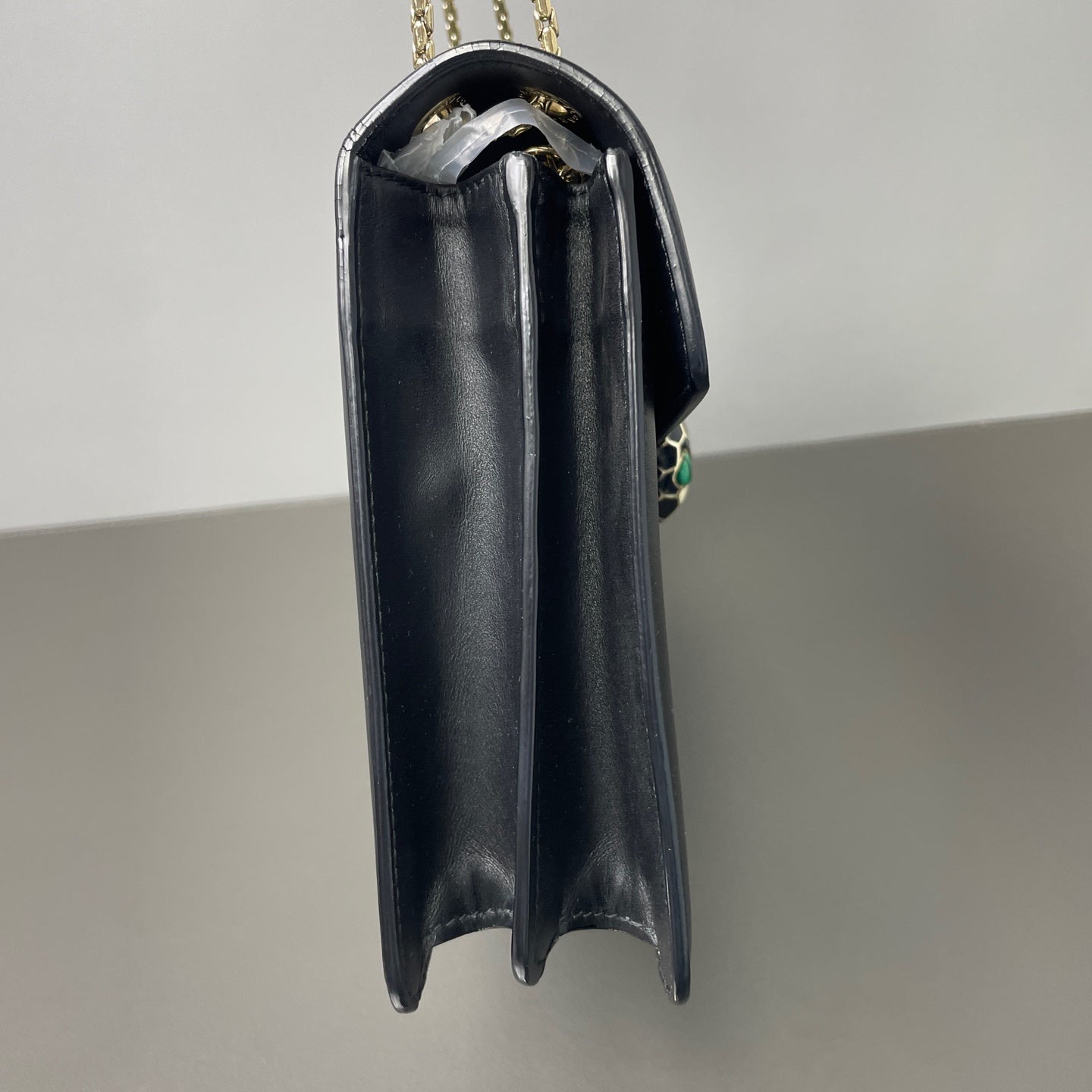 BVLGARI Serpenti Forever Leather Black - view 5