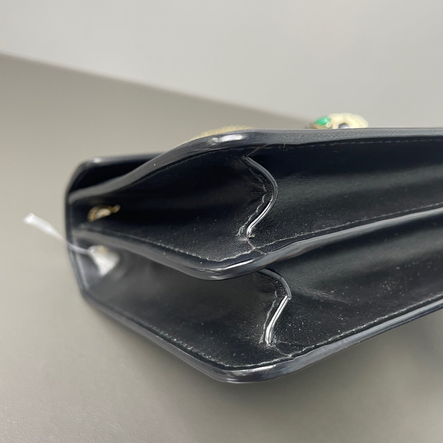 BVLGARI Serpenti Forever Leather Black - view 9