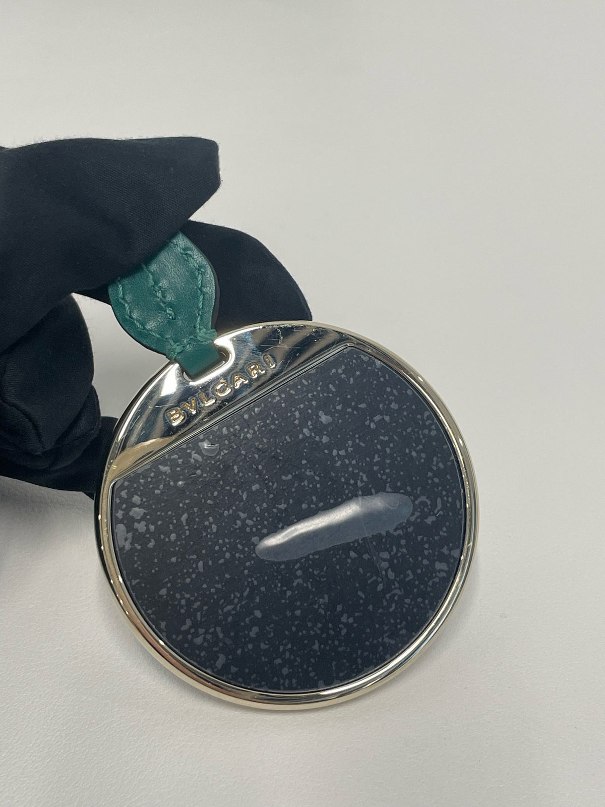 Bvlgari - Serpenti Forever - Exotic leathers - Stingray - Green