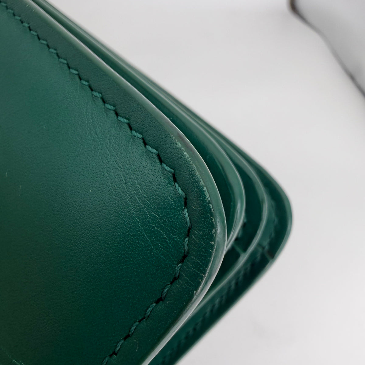 Bvlgari - Serpenti Forever - Exotic leathers - Stingray - Green - (small)