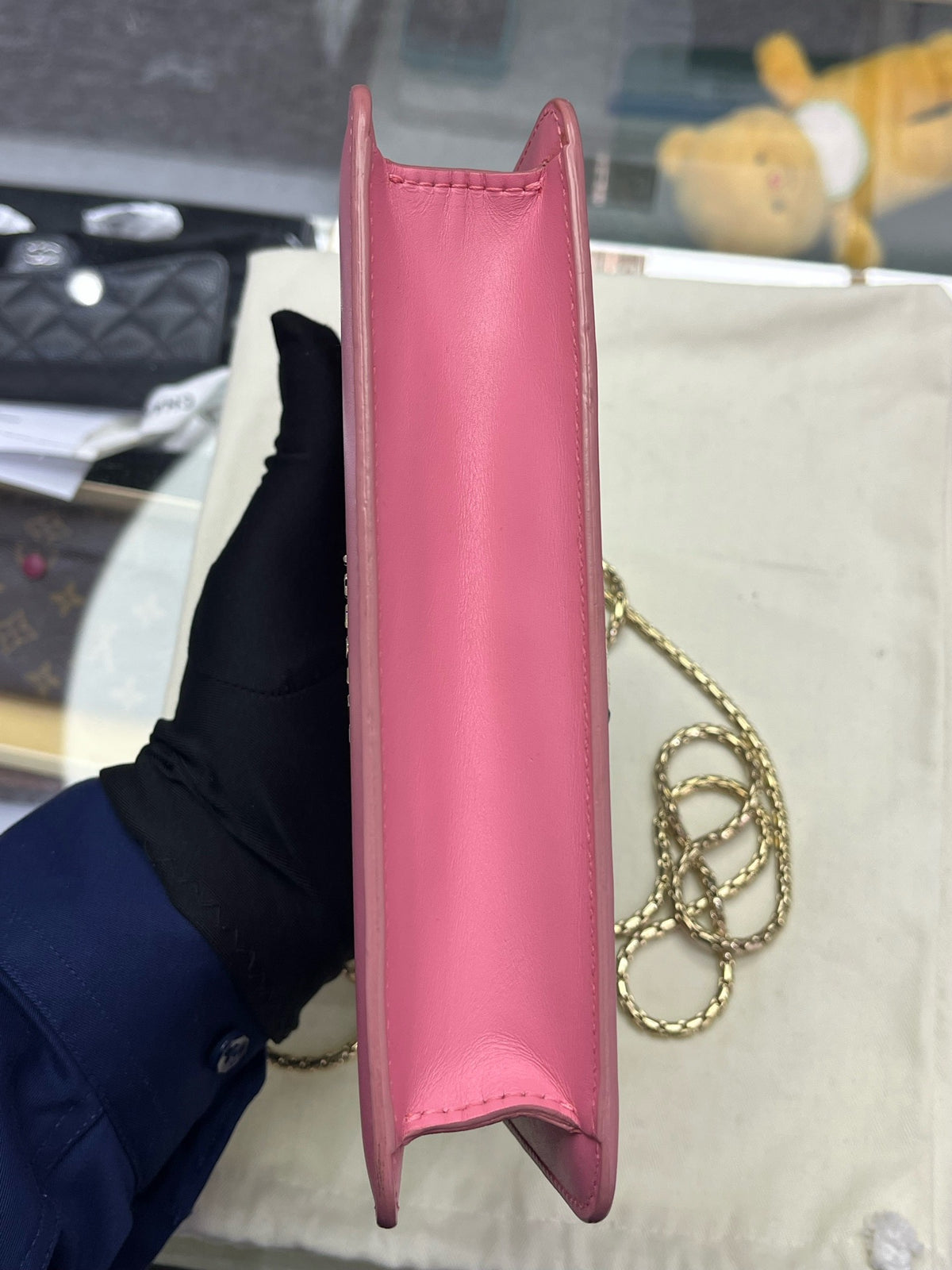 Bvlgari - Serpenti Forever - Exotic leathers - Stingray - Multicolour - (small)